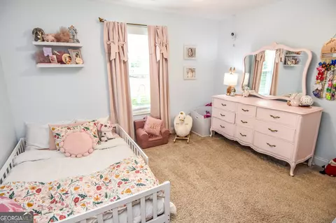 Bedroom - 111 Needleleaf Ct, Barnesville, GA 30204 photo 3 of 12