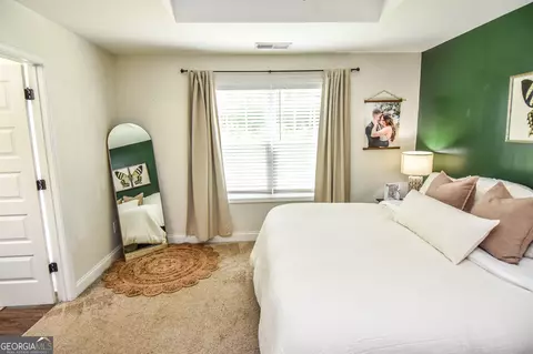 Bedroom - 111 Needleleaf Ct, Barnesville, GA 30204 photo 8 of 12