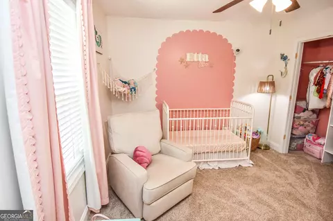 Bedroom - 111 Needleleaf Ct, Barnesville, GA 30204 photo 6 of 12