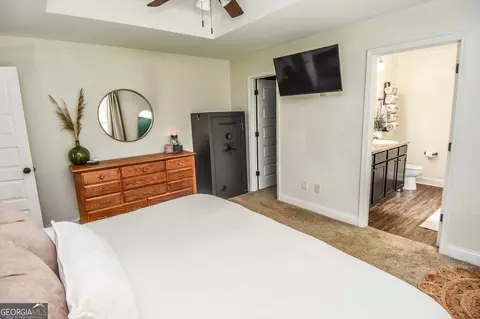 Bedroom - 111 Needleleaf Ct, Barnesville, GA 30204 photo 11 of 12