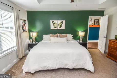 Bedroom - 111 Needleleaf Ct, Barnesville, GA 30204 photo 10 of 12