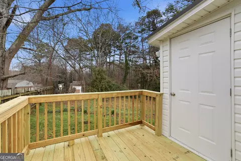 Exterior - 481 Collins Rd, Toccoa, GA 30577 photo 8 of 8