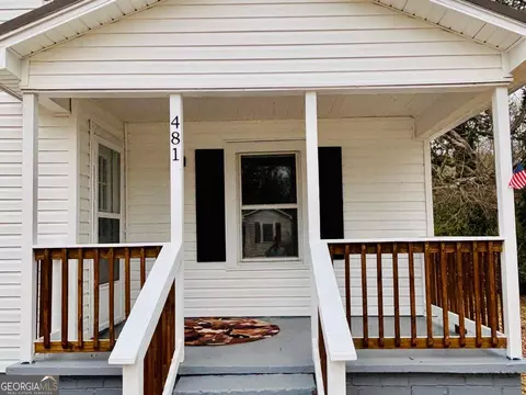 Exterior - 481 Collins Rd, Toccoa, GA 30577 photo 2 of 8