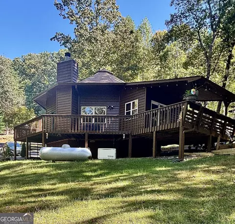 163 Beauregards Knob, Ellijay, GA 30536