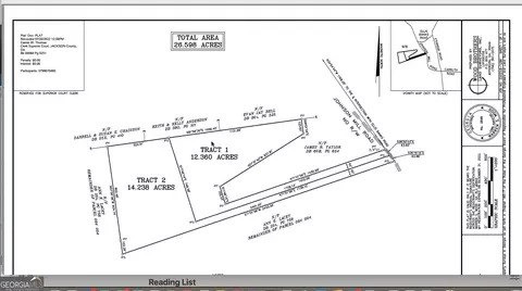 453 Johnson Ml, Jefferson, GA 30549