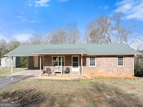 431 Clover Leaf Rd, Cleveland, GA 30528