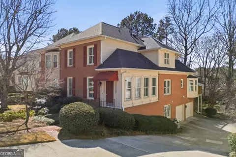 6191 Forest Hills Ln, Peachtree Corners, GA 30092