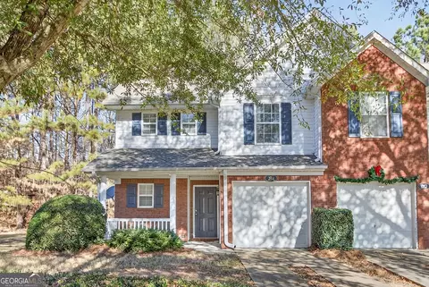 284 Cottonwood Creek Cir, Canton, GA 30114