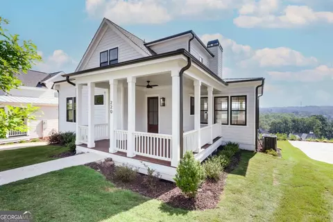 220 Highpointe Ln, Athens, GA 30606