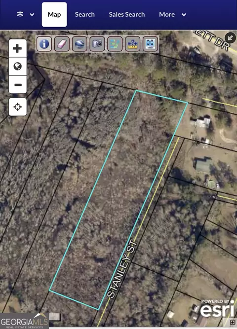 0 Stanley, East Dublin, GA 31027