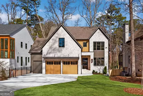 2617 Winding Ln NE, Atlanta, GA 30319
