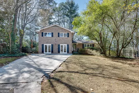 4423 Goodfellows Ct, Tucker, GA 30084