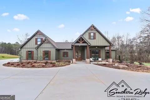 128 Martin Cemetery Rd, Carrollton, GA 30117