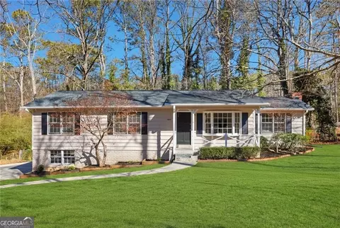 3607 Sawmill Ter, Marietta, GA 30062