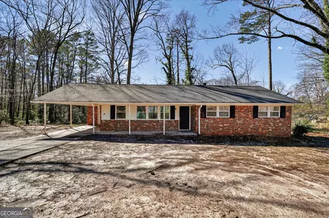 3011 Kelley Chapel Rd, Decatur, GA 30034