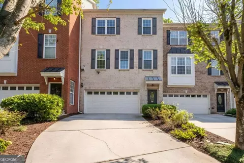 2895 Brandl Cove Ct #4, Marietta, GA 30067