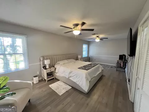 Bedroom - 253 Mcdilda Dr, Lyons, GA 30436 photo 3 of 5