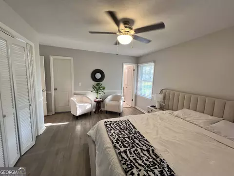 Bedroom - 253 Mcdilda Dr, Lyons, GA 30436 photo 2 of 5