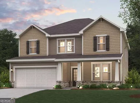 108 Winding Ridge Trl #LOT 197, Jefferson, GA 30549