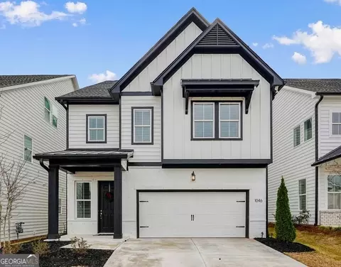 1046 Winding Branch Dr, Canton, GA 30114