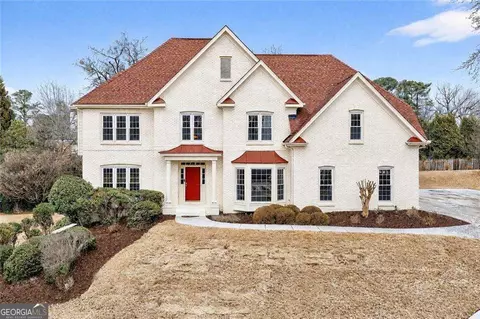 4555 Dairy Way, Peachtree Corners, GA 30092
