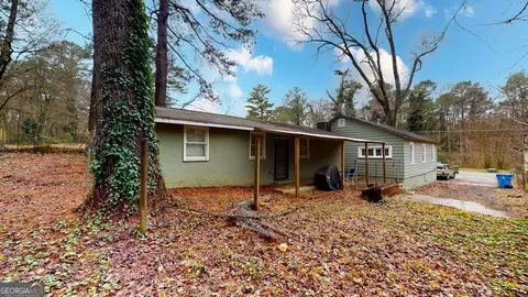 1860 N Avenue Ave NW, Atlanta, GA 30318