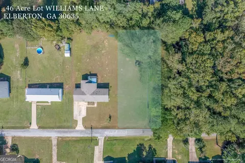 0 Williams Ln, Elberton, GA 30635
