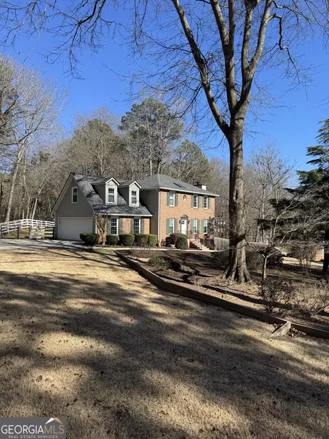 445 Merrydale Dr, Fayetteville, GA 30215