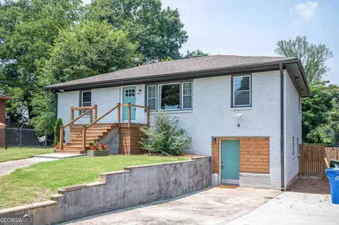 177 Silver Springs Cir SW, Atlanta, GA 30310