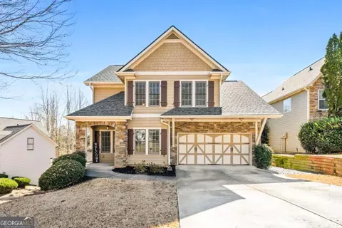 313 Spring Hill Dr, Canton, GA 30115