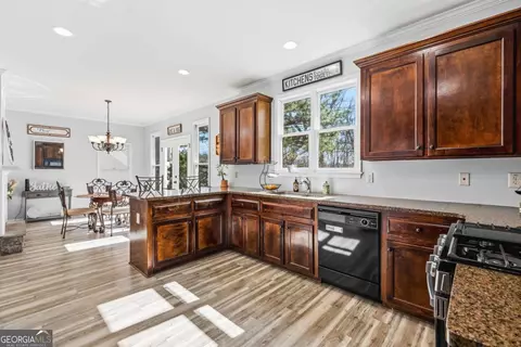 Kitchen - 313 Spring Hill Dr, Canton, GA 30115 photo 3 of 3