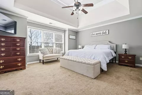 Bedroom - 313 Spring Hill Dr, Canton, GA 30115 photo 1 of 5