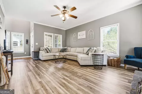 Living - 313 Spring Hill Dr, Canton, GA 30115 photo 1 of 3