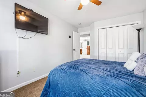 Bedroom - 313 Spring Hill Dr, Canton, GA 30115 photo 5 of 5