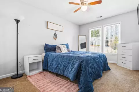 Bedroom - 313 Spring Hill Dr, Canton, GA 30115 photo 4 of 5