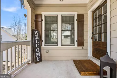 Exterior - 313 Spring Hill Dr, Canton, GA 30115 photo 3 of 5