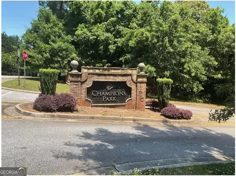 609 Katy Crk, Atlanta, GA 30349