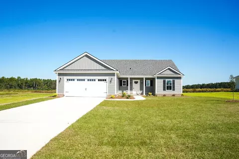 319 Barney Run #LOT 163, Statesboro, GA 30458