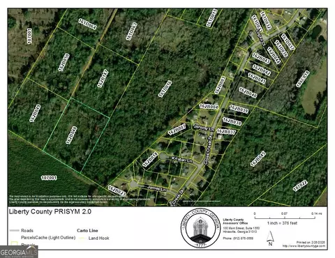 0 Oglethorpe East Hwy, Midway, GA 31320