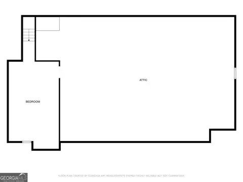 Floorplan - 212 Willow Ridge Ln, Jackson, GA 30233 photo 1 of 2
