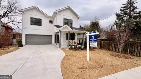 2606 Church St NW, Atlanta, GA 30318