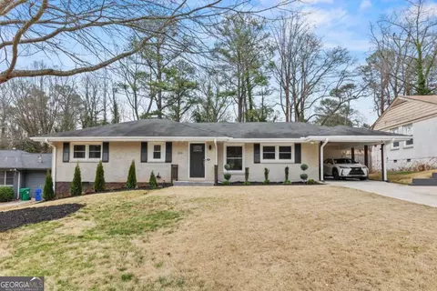 2112 Juanita St, Decatur, GA 30032