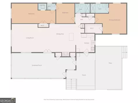 Floorplan - 500 Lang Rd, Covington, GA 30014 photo 2 of 2