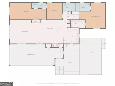 Floorplan - 500 Lang Rd, Covington, GA 30014 photo 1 of 2
