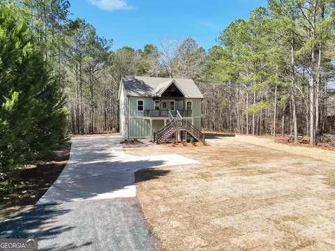 Exterior - 254 Dub Walker Rd, Jackson, GA 30233 photo 2 of 6