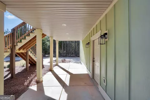 Exterior - 254 Dub Walker Rd, Jackson, GA 30233 photo 5 of 6