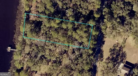 0 Horseshoe Cove Rd, Waverly, GA 31565