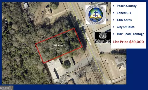 Undisclosed, Fort Valley, GA 31030