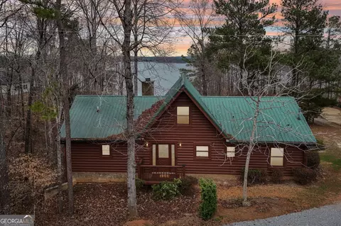 50 Eubanks Point Rd, Wedowee, AL 36278