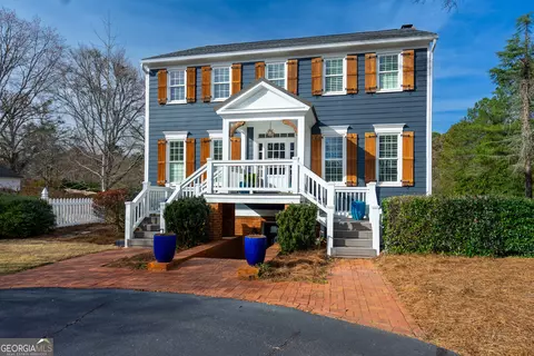 Exterior - 638 Cameron Mill Rd, Lagrange, GA 30240 photo 3 of 18